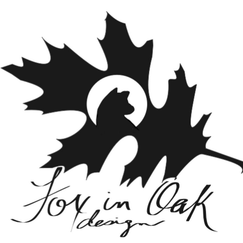 Fox in Oak Designs
