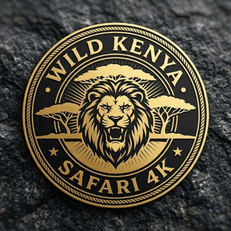 Wild Kenya Safari 4K