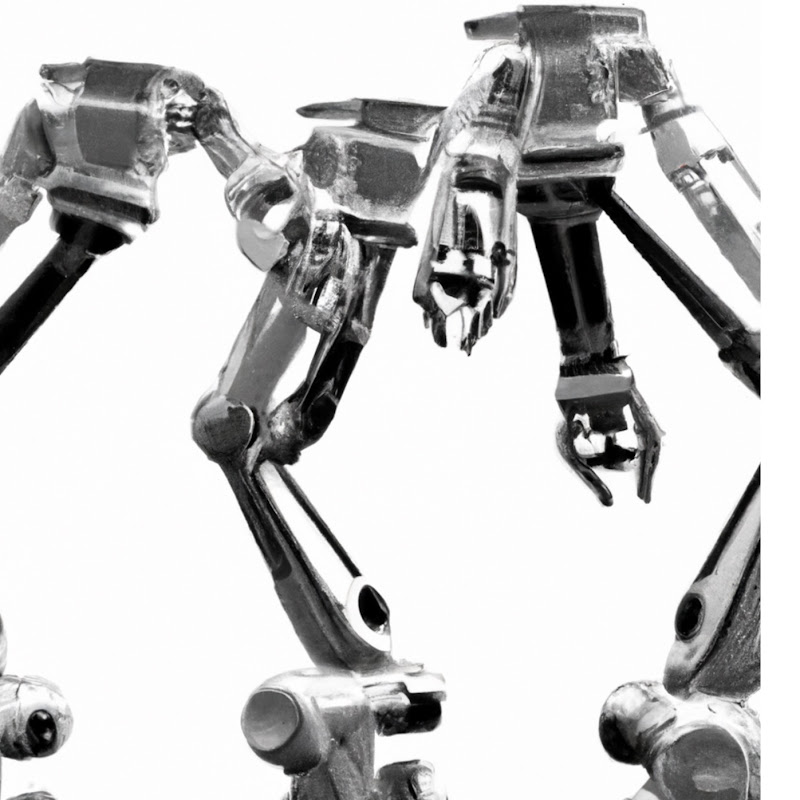 How Things Are Made BTS