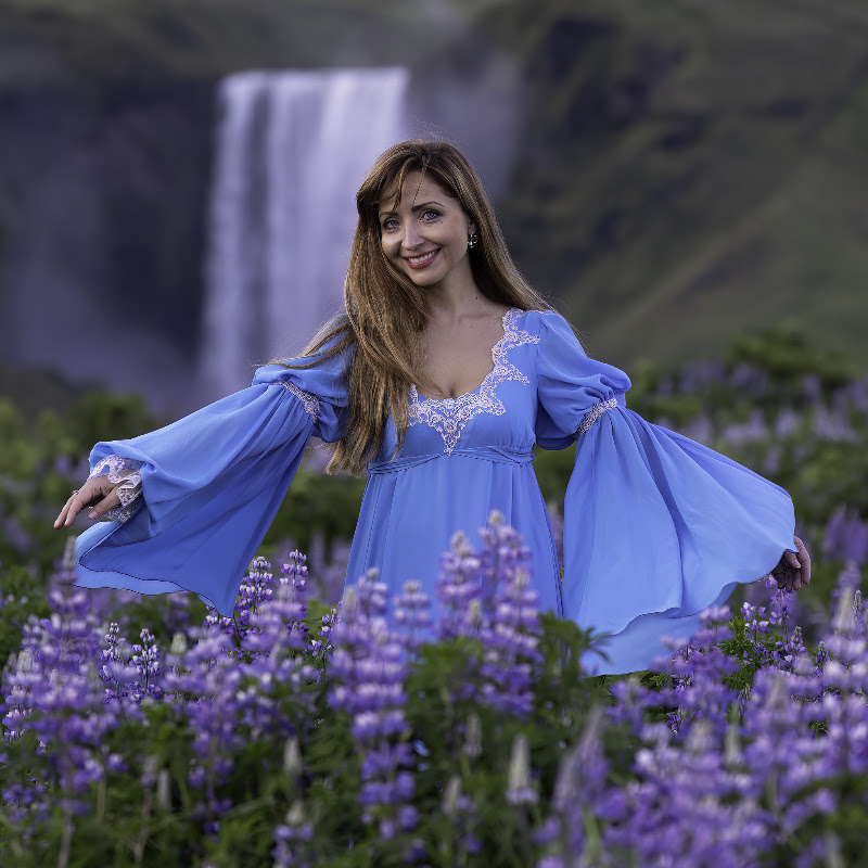 Alexandra Chernyshova Official Artist Channel