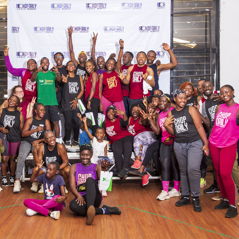 CHOPDAILY DANCE WORKOUT UGANDA