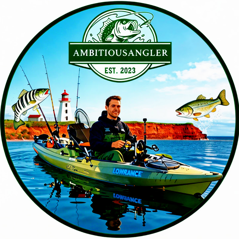 Ambitious Angler Fishing