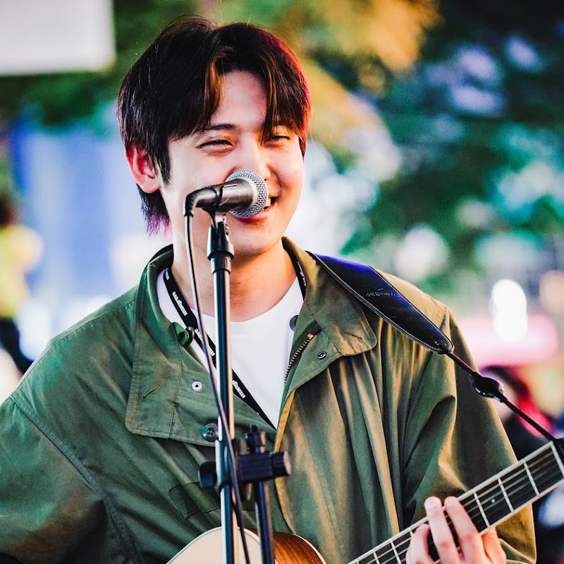 버스커 주환 Busker Juhwan