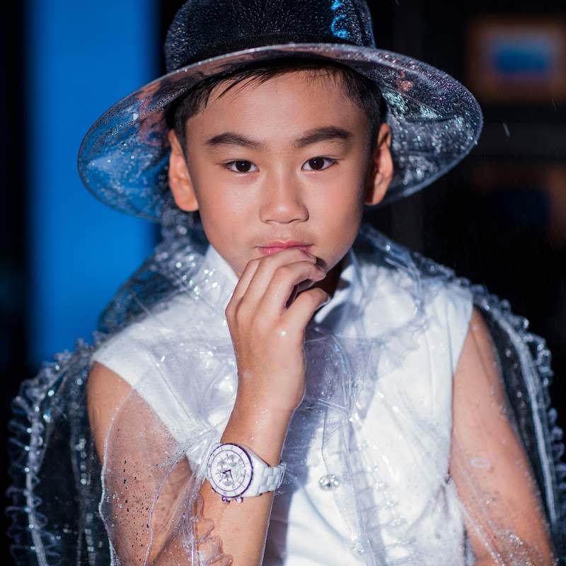 Emiliano Cyrus EC一平 Wonder Boy