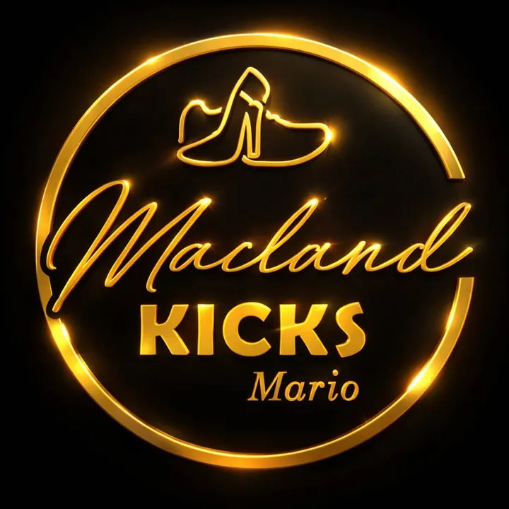 Macland 🇺🇬kicks 🇺🇸🥾🇨🇳