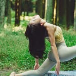 요가강사 솔희. Diana🌙