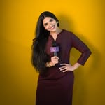 🎤  Maitri Somaia | Emcee | Anchor | Host📍Abu Dhabi, Dubai  🇦🇪