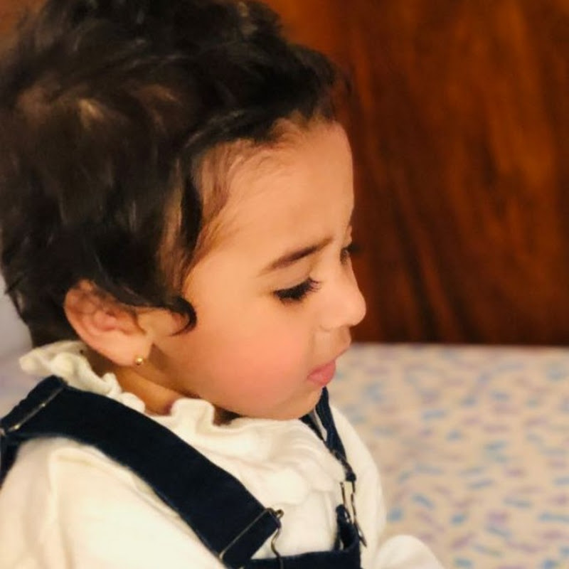 Mama with Diana and Brothers fun