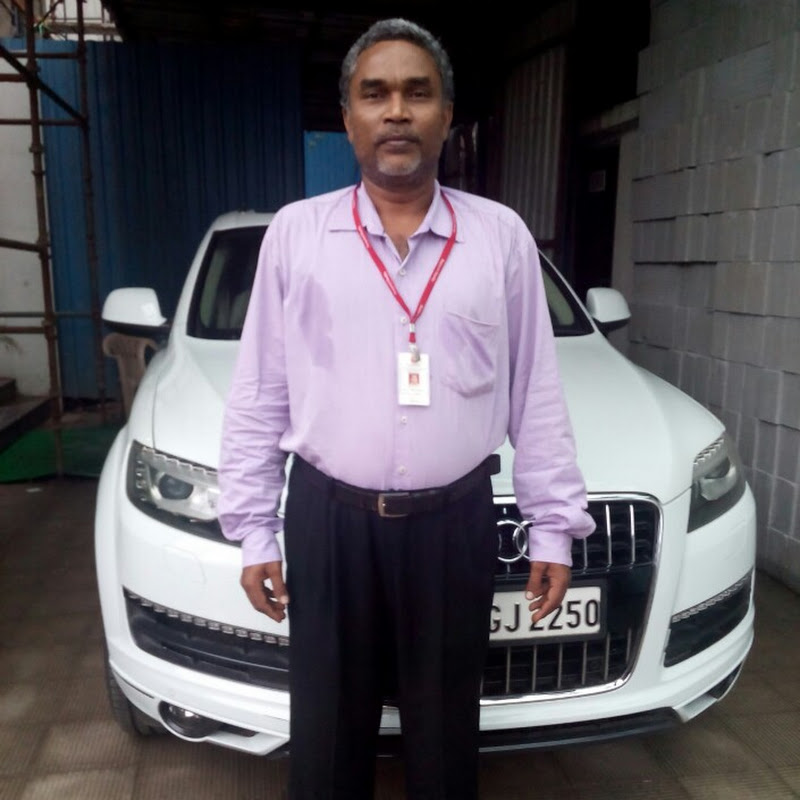 Milind Gaikwad CL