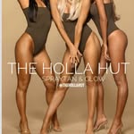 THE HOLLA HUT Spraytan & Glow Fraser Valley Luxury Spraytans