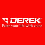 DEREK STICKER OFFICIAL