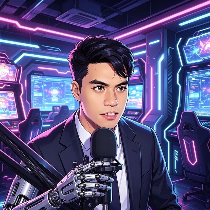 Black Suit Shinobi YT