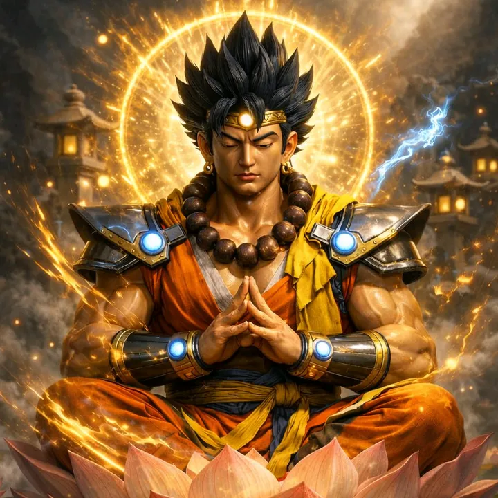Dutch Buddha