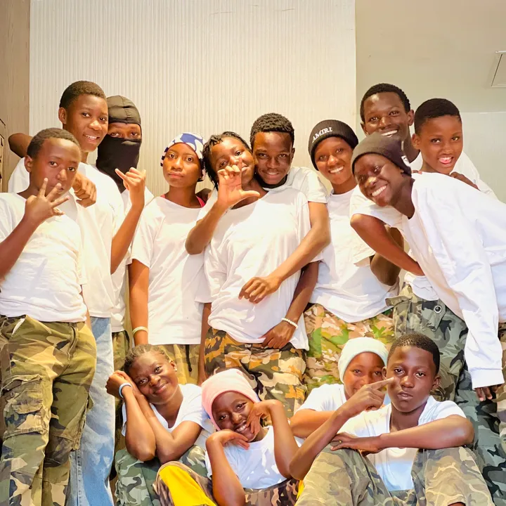 MAKIV TALENTEDKIDS🇺🇬