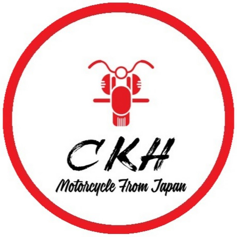 ម៉ូតូជប៉ុន CKH