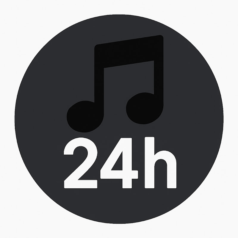 รวมเพลงฮิต เพลงเพราะฟังสบายๆ 24h