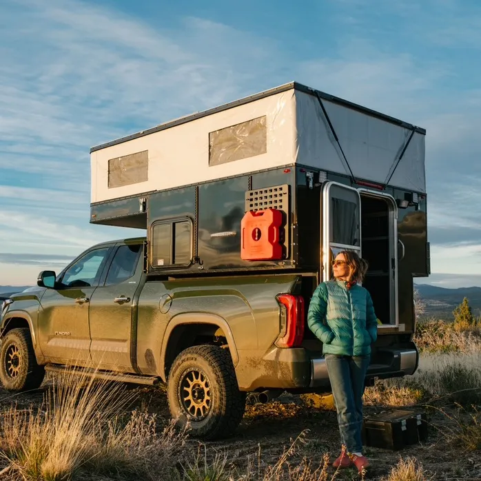 Four Wheel Campers