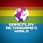 Gameplay Retrogames World - Content Creators, Streamers, Gamers