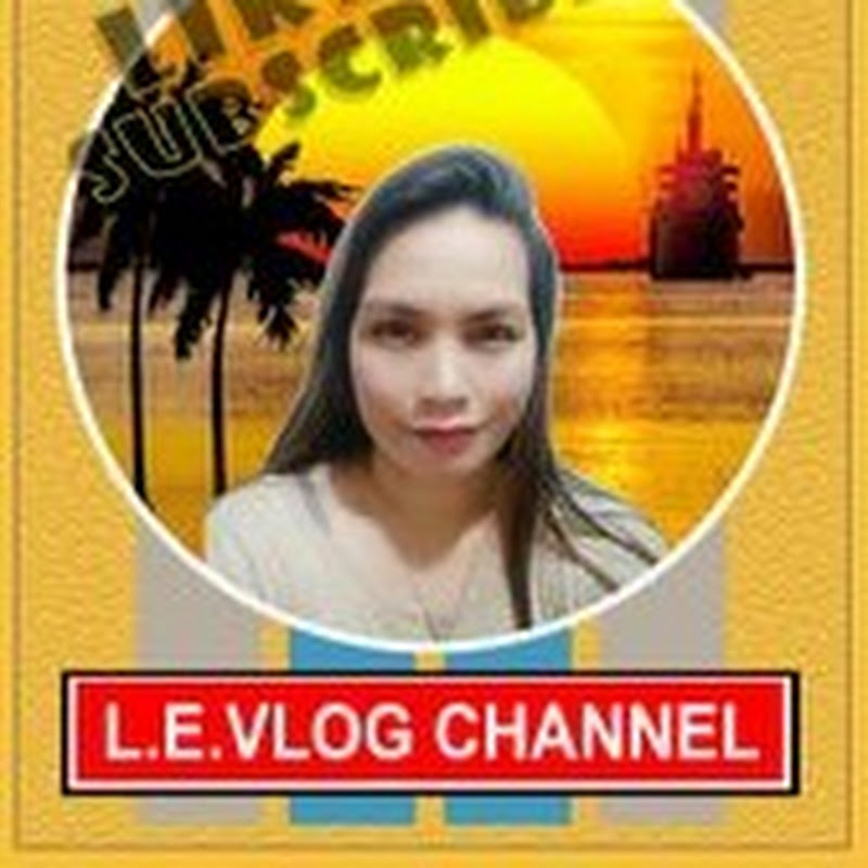 @L .E.VlogChannel