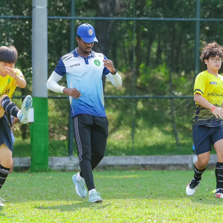 Coach/Teacher Edward