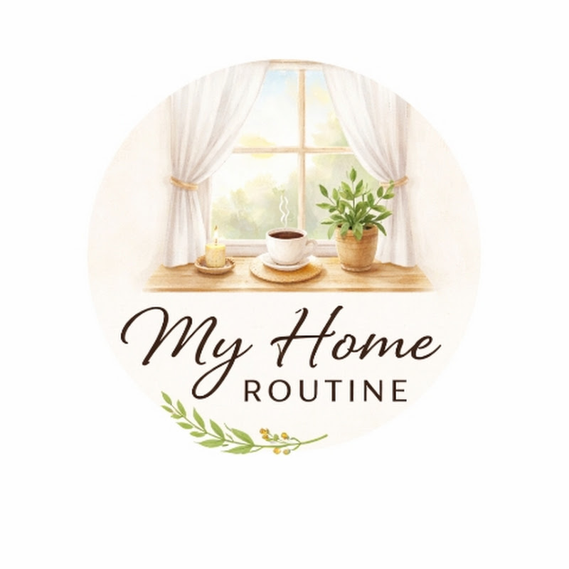 My home 🏠 routine 