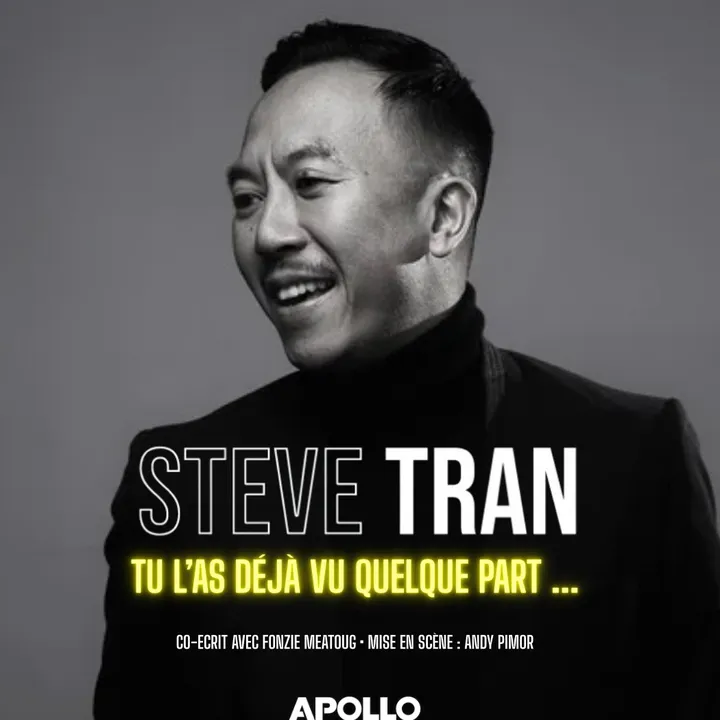 Steve Tran