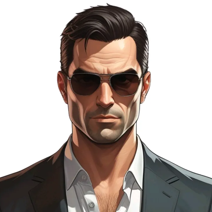 Aiden The Businessman