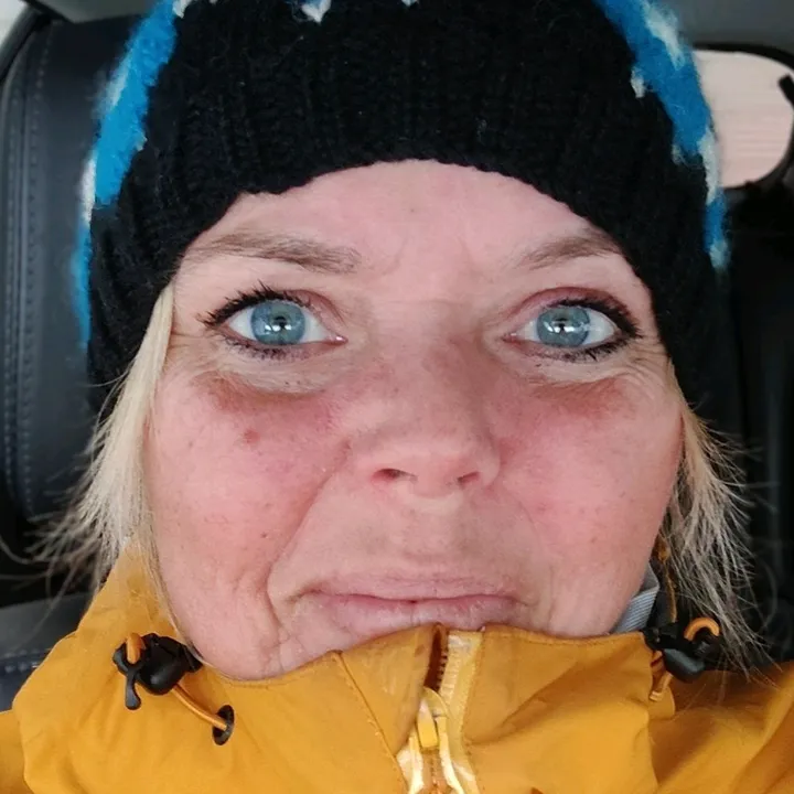 Bente / Norwegian_nature_hiker