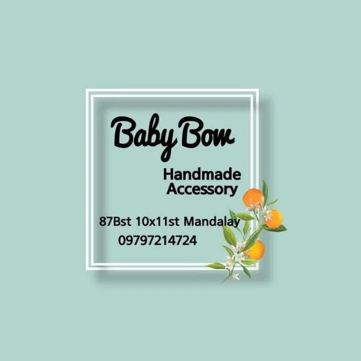 Baby Bow-Handmade Accessories