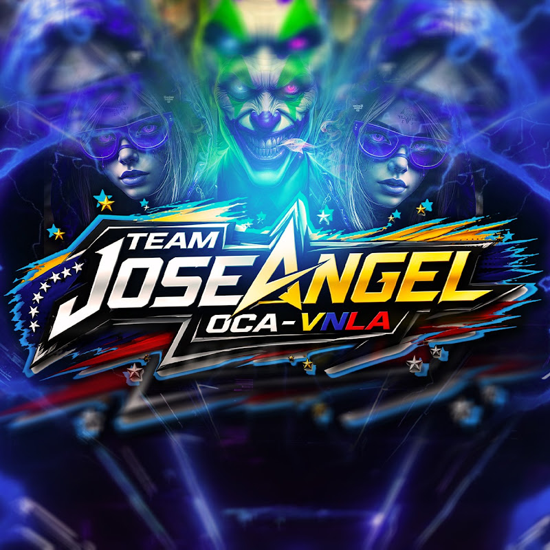 Team Jose Angel Oca Set-Vzla