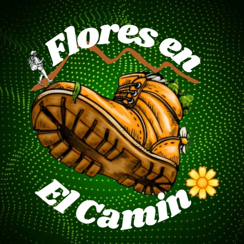 Flores en el Camin🌼