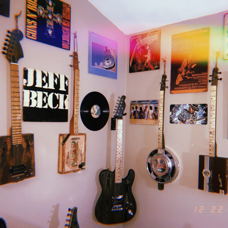 Jason's Guitars & More