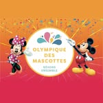 Olympique Des Mascottes