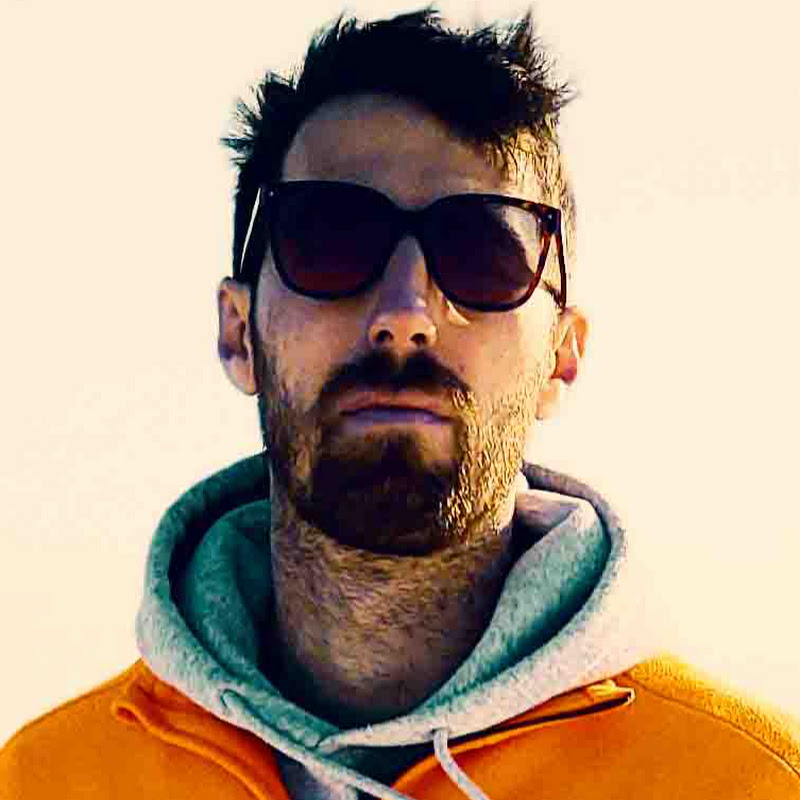 Alexzander The Geek