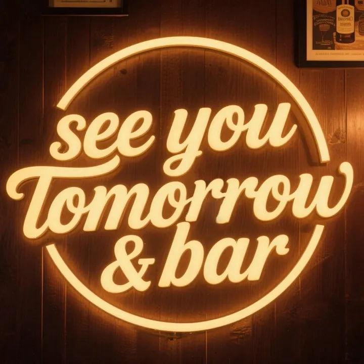 See U TMR & Bar