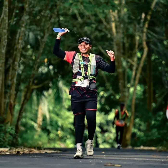 Aiman | Runner | Hiker