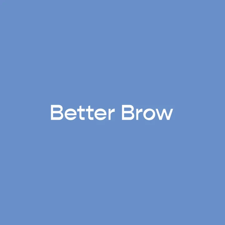 Better Brow
