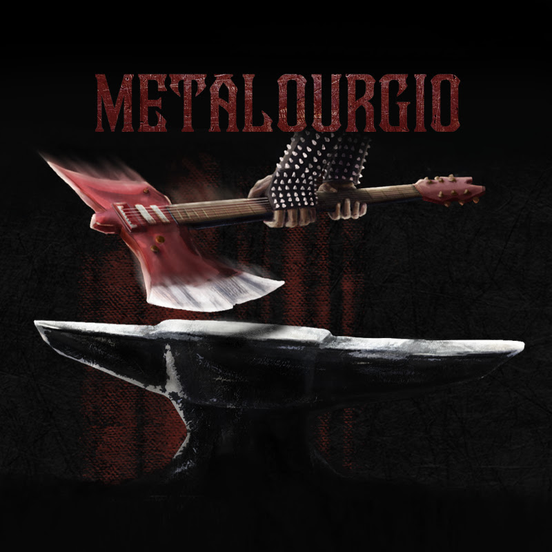 METALOURGIO - Metal Web Radio Webzine