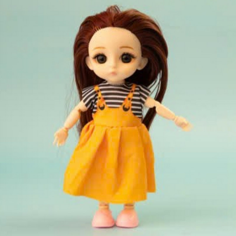 Alena Super Dolls