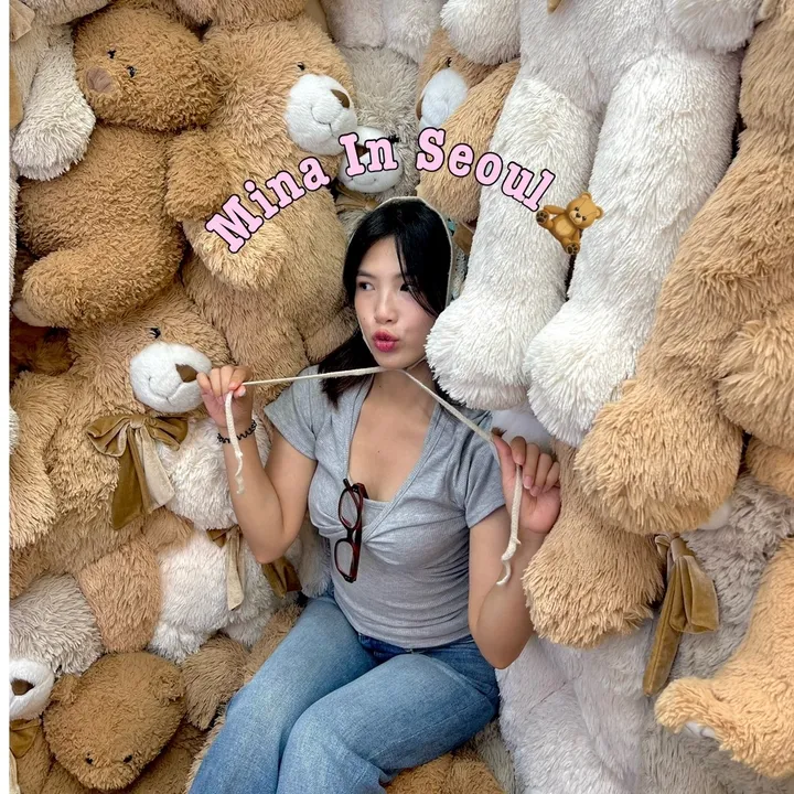 Mina In Seoul🇻🇳🇰🇷