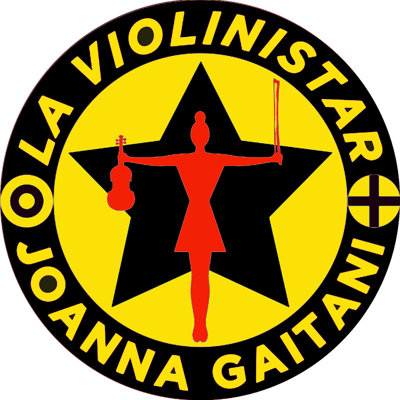 Joanna Gaitani | La Violinistar