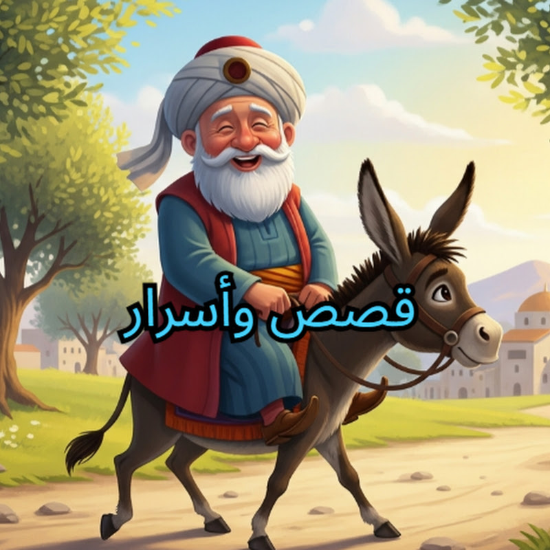 قصص وأسرار
