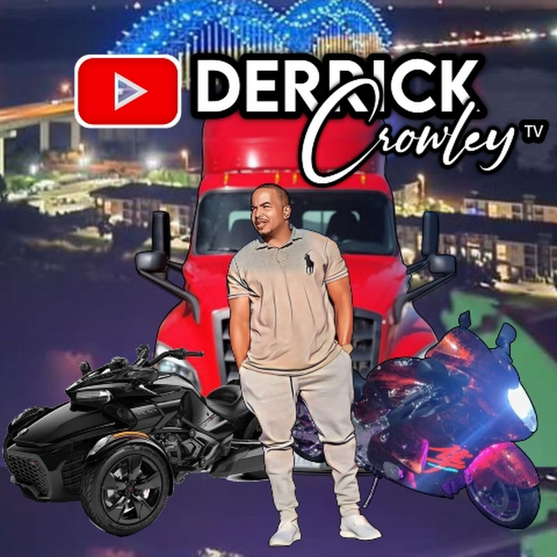 Derrick Crowley TV