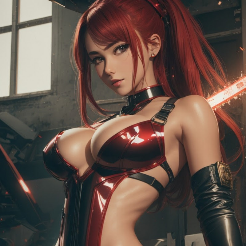AI Anime and Manga