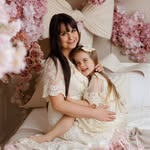 Mama i córka 🧸🤎 littlegirl • parenting • UGC creator