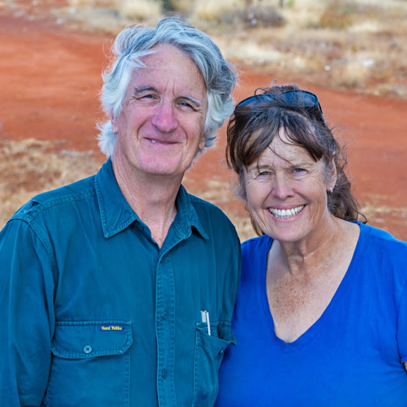 David Parer & Liz Parer-Cook