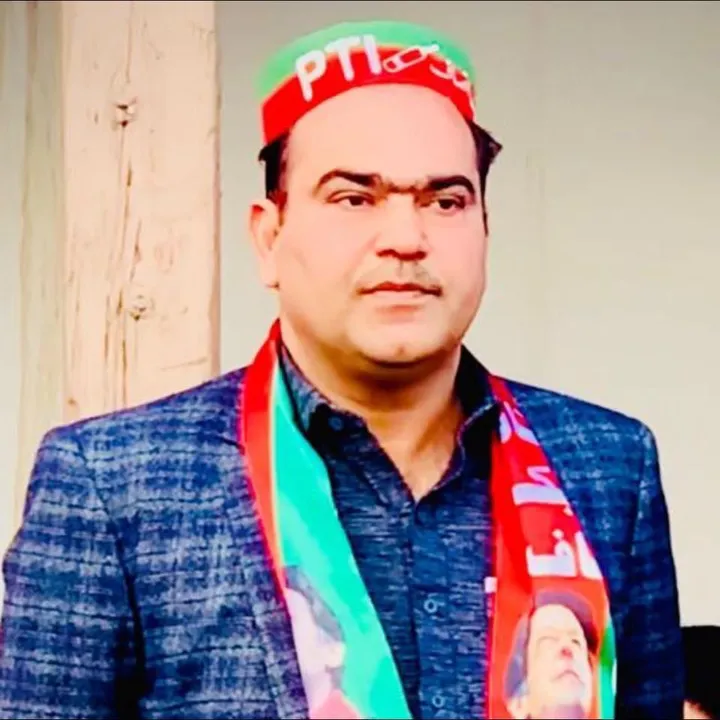 Jahan Zeb google GS PK 6