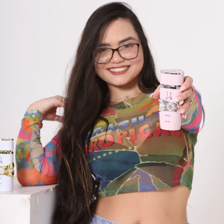 AMIRA MELINNA PERFUMES ÁRABES