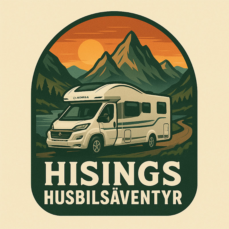 Hisings husbilsäventyr