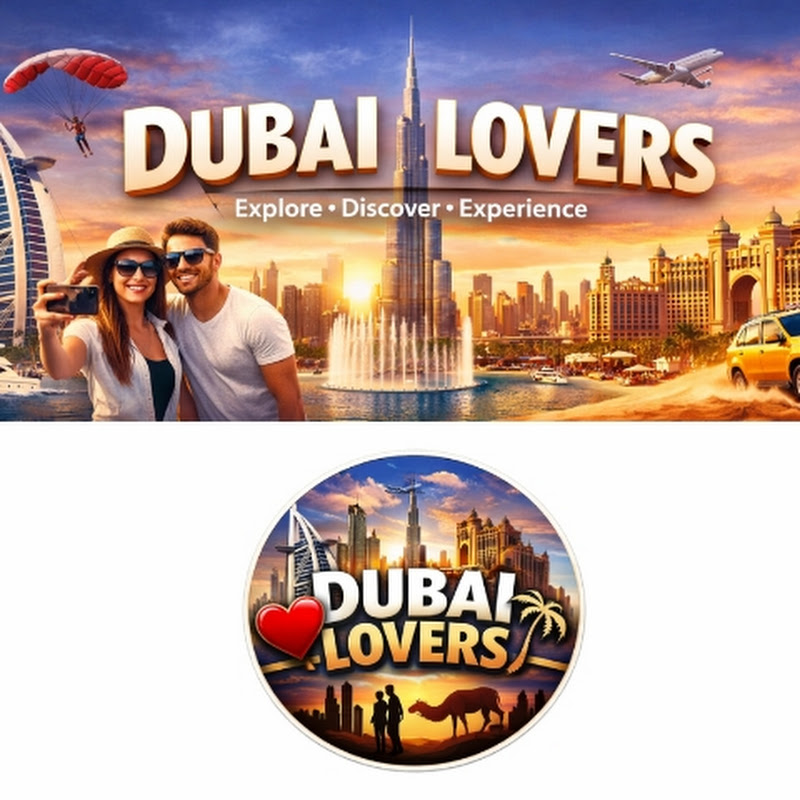 Dubai lovers
